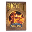 Bicycle World of Warcraft Classic kártya, 1 csomag