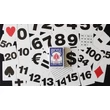Bicycle Special NUMBERS kártya