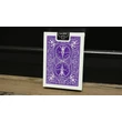 Bicycle 808 Rider Back - Purple Back kártya (lila hátlapú), 1 csomag