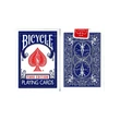 Bicycle Gilded Faro Edition (Blue) kártya