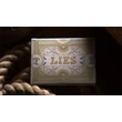 Lies (There is No Beauty in Truth) kártya