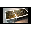 Metallic Deck Set, Limited Edition by Mechanic Industries, dupla csomag