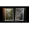 Metallic Deck Set, Limited Edition by Mechanic Industries, dupla csomag