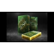 Spirit II Green (Gilded Edition) kártya