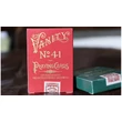 Limited Edition Vanity No. 41 Creature (piros) kártya