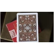 Limited Edition Vanity No. 41 Creature (piros) kártya hátlap