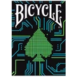Bicycle Dark Mode kártya