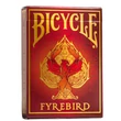 Bicycle Fyrebird kártya, 1 csomag