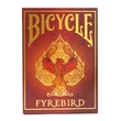 Bicycle Fyrebird kártya, 1 csomag