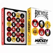 Bicycle Mickey & Friends kártya