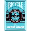 Bicycle Minnie Mouse kártya, 1 csomag