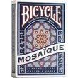 Bicycle Mosaique kártya