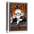 Bicycle Naruto kártya