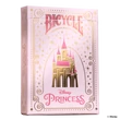 Bicycle Disney Princess kártya, 1 csomag / pink