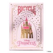 Bicycle Disney Princess kártya, 1 csomag / pink