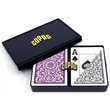 COPAG Elite (Purple/Grey) kártya, Jumbo index, dupla csomag