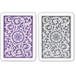 COPAG Elite (Purple/Grey) kártya, Jumbo index, dupla csomag