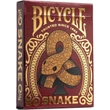 Bicycle Snake kártya