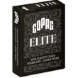 COPAG Elite Jumbo indexes, fekete