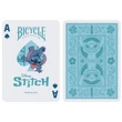 Bicycle Disney Stitch kártya, 1 csomag