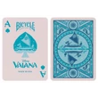 Bicycle Disney Vaiana (Moana) kártya, 1 csomag