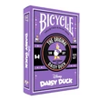 Bicycle Disney Daisy Duck kártya