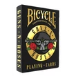 Bicycle Guns N' Roses kártya