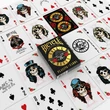 Bicycle Guns N' Roses kártya, 1 csomag