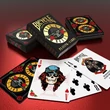 Bicycle Guns N' Roses kártya, 1 csomag