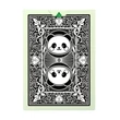 Bicycle Panda kártya, 1 csomag