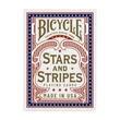 Bicycle Stars and Stripes kártya, 1 csomag