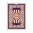 Bicycle Stars and Stripes kártya, 1 csomag