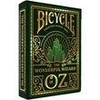 Bicycle Wizard of Oz kártya, 1 csomag