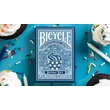 Bicycle Birthday Backs kártya