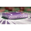 Cherry Casino (Desert Inn Purple) kártya, 1 csomag