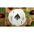 Cherry Casino (Desert Inn Purple) kártya, 1 csomag