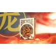 Bicycle Chinese Zodiac (sárkány) kártya