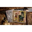 The Lord of the Rings - Return of the King (Foil and Gilded Edition) kártya, 1 csomag