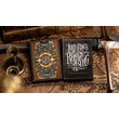 The Lord of the Rings - Return of the King (Black Gilded Edition) kártya, 1 csomag