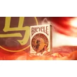 Bicycle Chinese Zodiac (ló) kártya