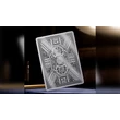 James Bond Silver Edition kártya (theory11), 1 csomag
