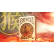 Bicycle Chinese Zodiac (majom) kártya