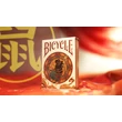 Bicycle Chinese Zodiac (patkány) kártya