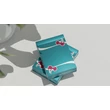 Cherry Casino kártya - Tropicana Teal, 1 csomag