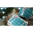 Cherry Casino kártya - Tropicana Teal, 1 csomag