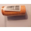 Classic Suited design póker zseton, narancs - 25-pack - csomagolás sérült