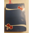 Cherry Casino Tahoe Blue kártya, 1 csomag - csomagolás sérült