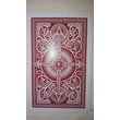 KEM Arrow Narrow Standard (Red and Blue) kártya, dupla csomag - festékhibás