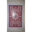 KEM Arrow Narrow Standard (Red and Blue) kártya, dupla csomag - festékhibás