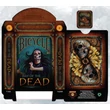Bicycle Day of the Dead kártya
